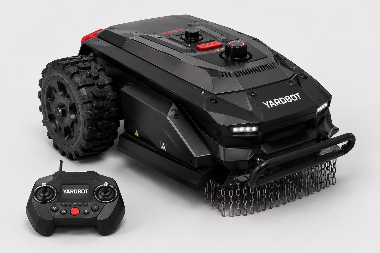 YardBot™ LawnMower