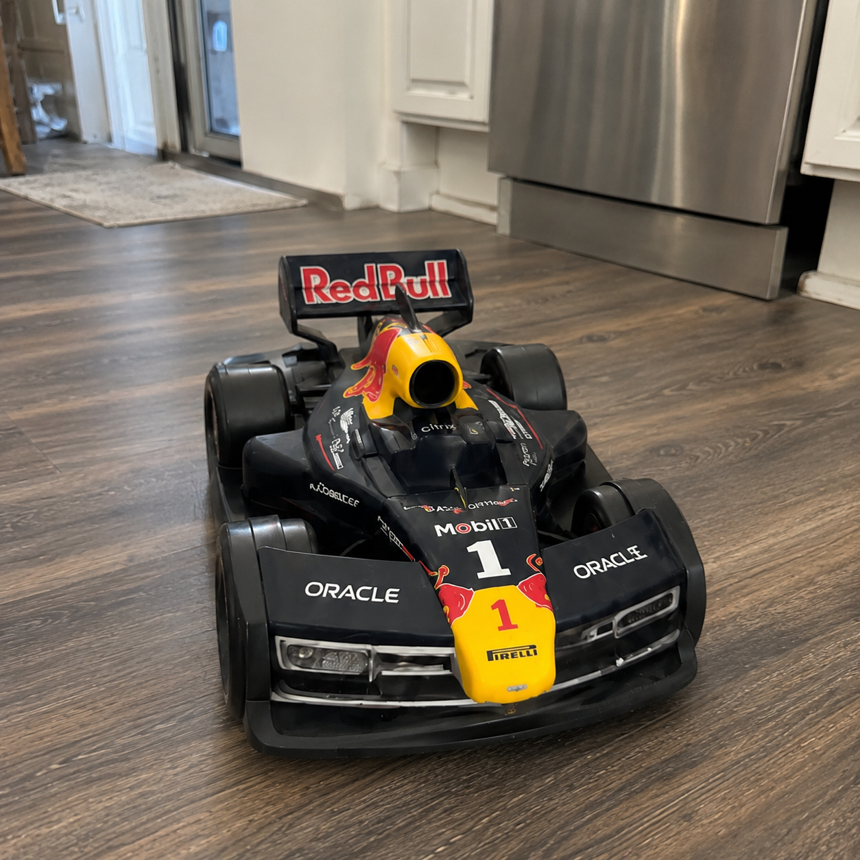 RaceVac™ Race Vacuums