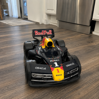 RaceVac™ Race Vacuums