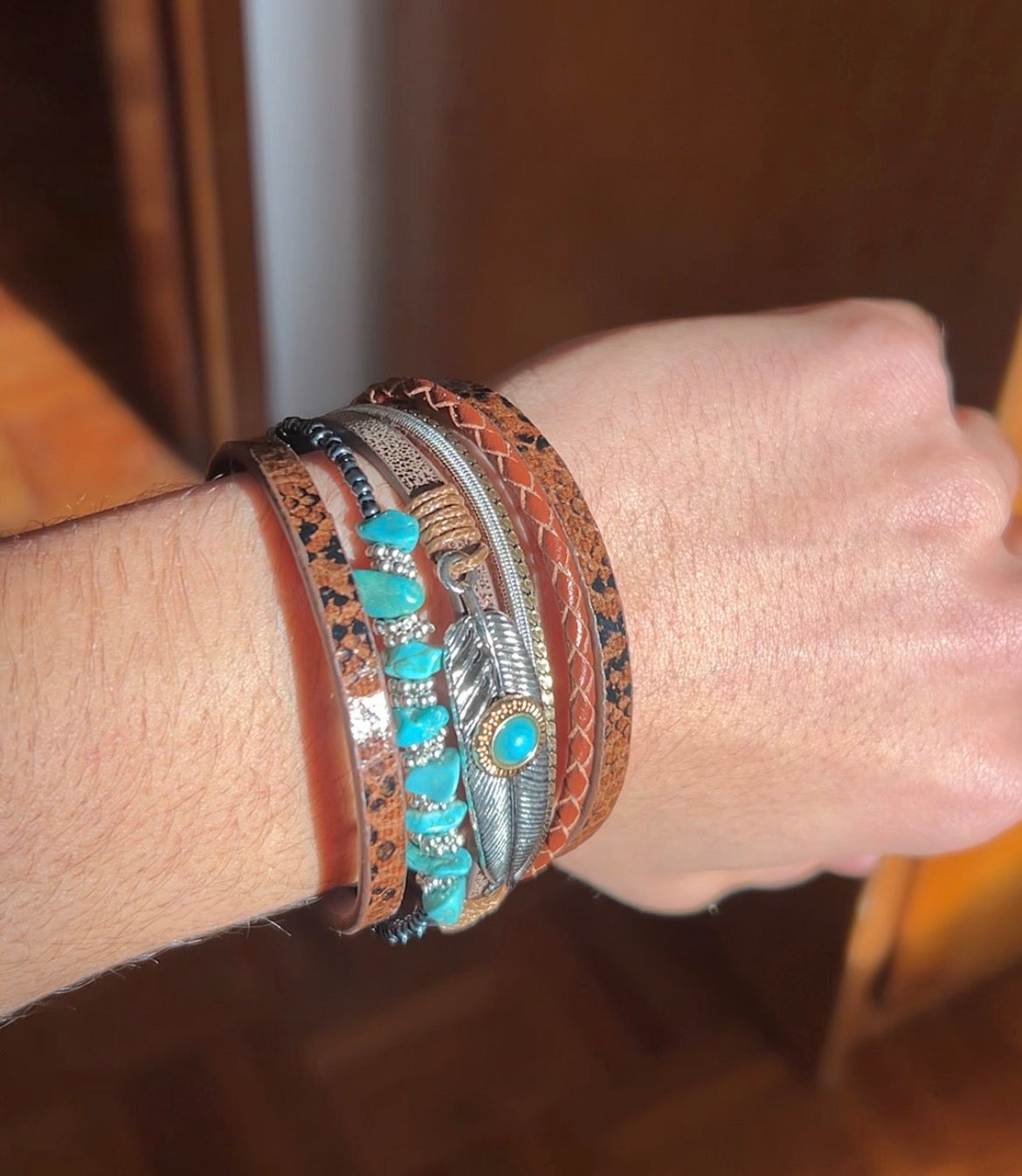 Redfeather Bracelet