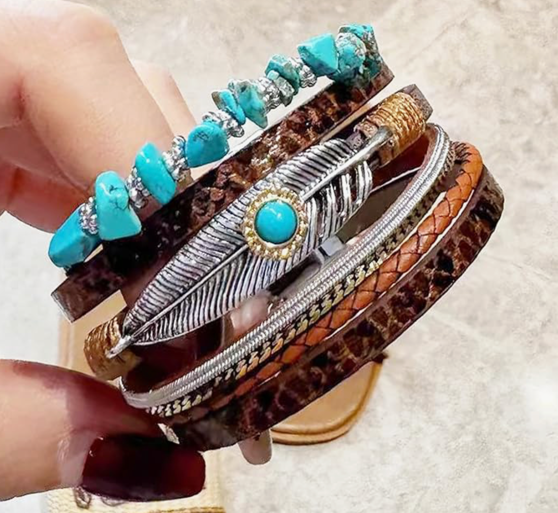 Redfeather Bracelet